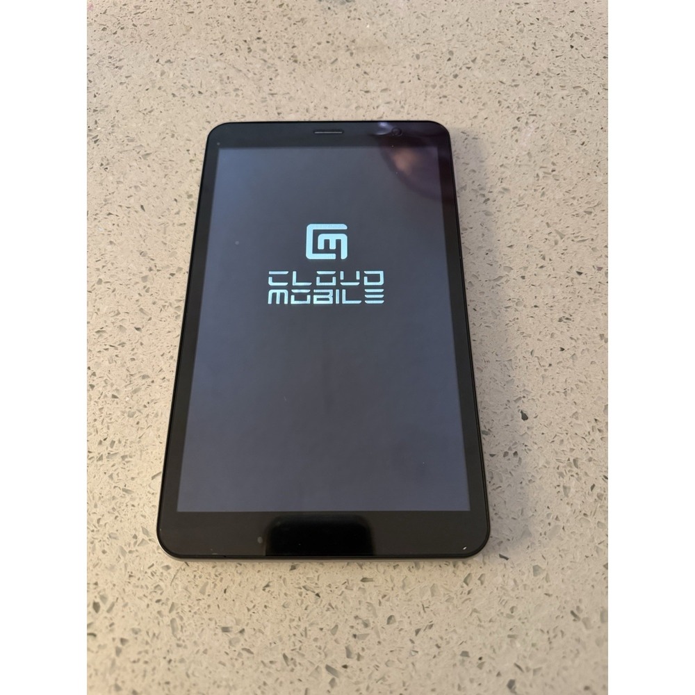 Cloud Mobile Sunshine T1 Elite‎ 8" 16GB TruConnect Android Tablet